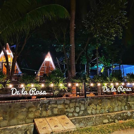 Homestay De La Rosa - Con Dao Chi Khu Co Ong Exterior foto