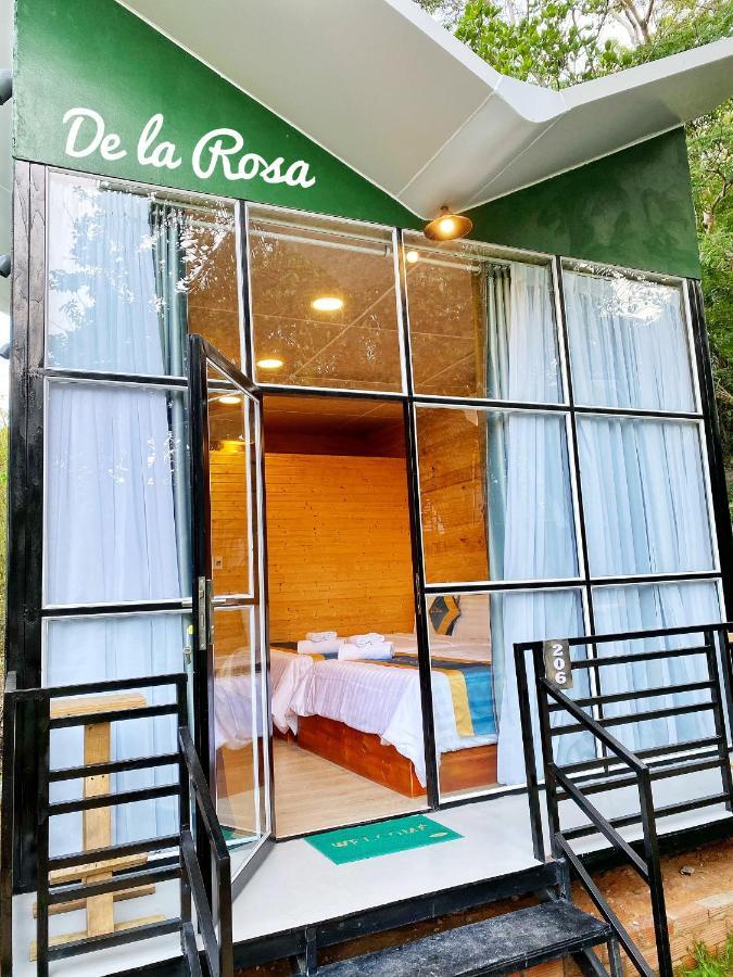 Homestay De La Rosa - Con Dao Chi Khu Co Ong Exterior foto