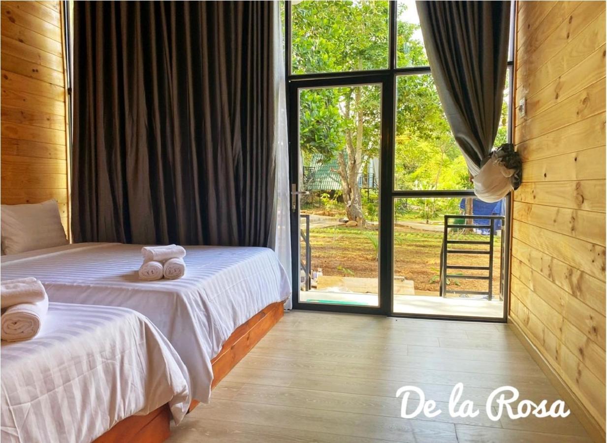 Homestay De La Rosa - Con Dao Chi Khu Co Ong Exterior foto