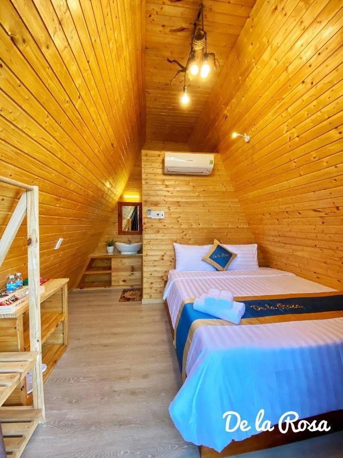 Homestay De La Rosa - Con Dao Chi Khu Co Ong Exterior foto