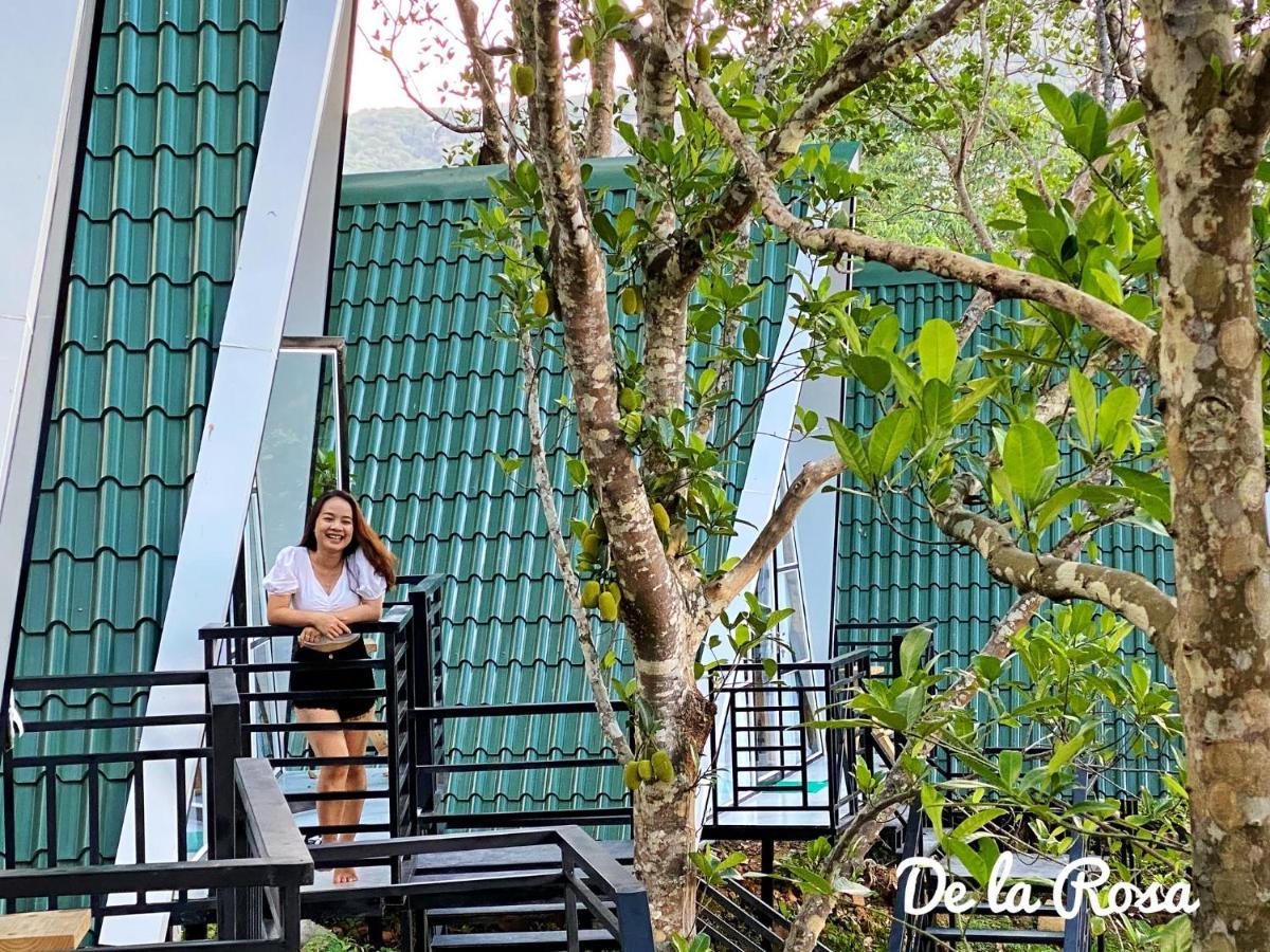 Homestay De La Rosa - Con Dao Chi Khu Co Ong Exterior foto
