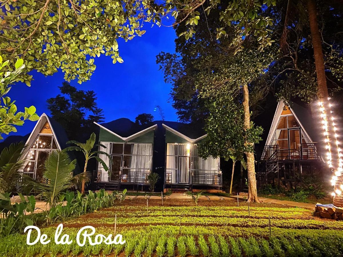 Homestay De La Rosa - Con Dao Chi Khu Co Ong Exterior foto