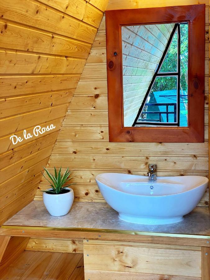 Homestay De La Rosa - Con Dao Chi Khu Co Ong Exterior foto